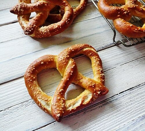 Do you like pretzels?