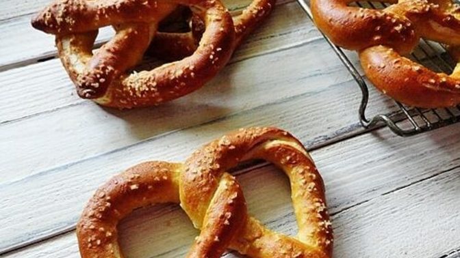 Do you like pretzels?