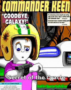 What kind of Commander would you say Commander Keen is?