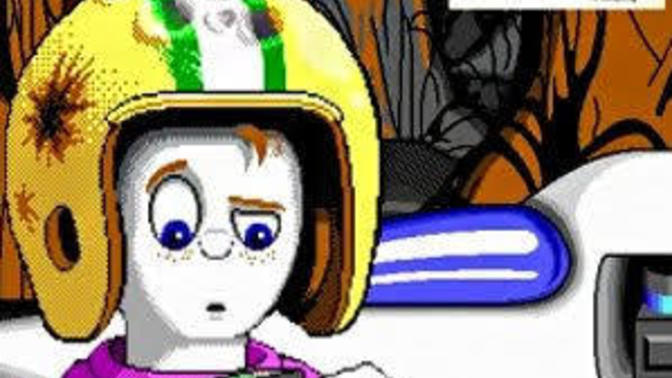 What kind of Commander would you say Commander Keen is?