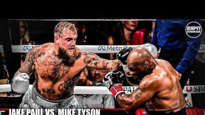 Thoughts on the fight?