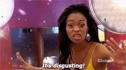 Whats the most disgusting food you would never eat?