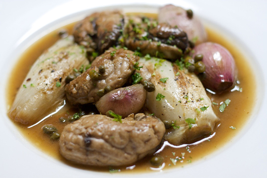 Whats the most disgusting food you would never eat?