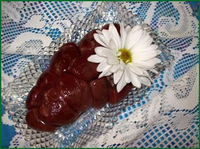 Whats the most disgusting food you would never eat?