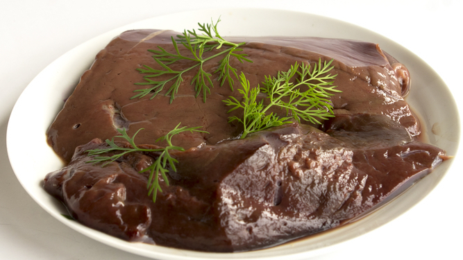 Whats the most disgusting food you would never eat?