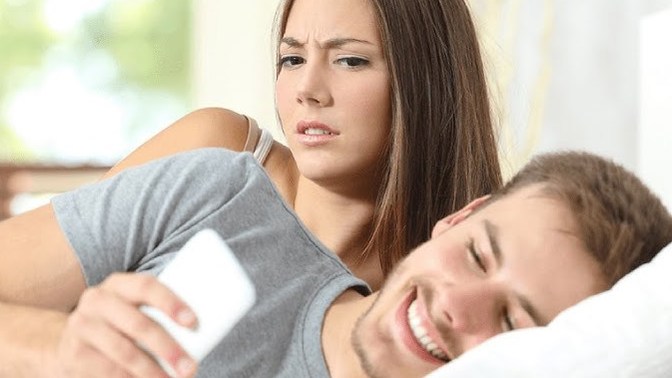 What makes a man cheat on his wife?