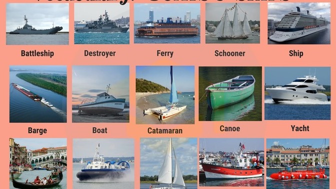 If you were a skipper, what kind of vessel would you like to sail?