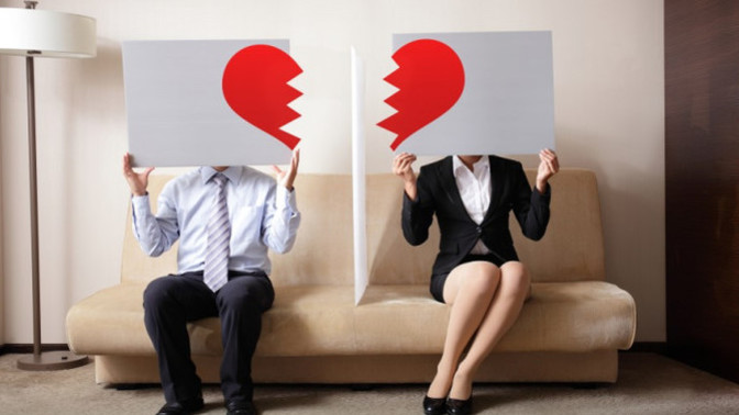 What has a man like this to lose in a divorce?