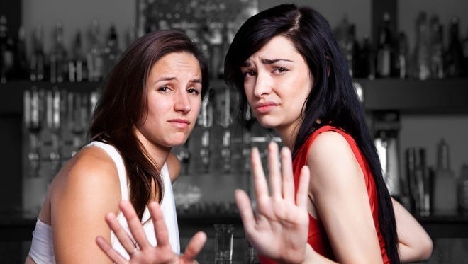 Men: Do you know how to read the room, or are you just selfish or what?