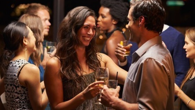 Men: Do you know how to read the room, or are you just selfish or what?
