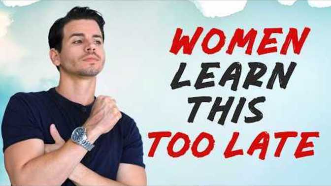 FOR THE LADIES: Do you know why so many women are still single and can't find love?