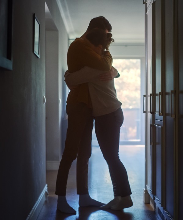 Would you stay with your depressed partner who has suicidal thoughts/tried to end life?