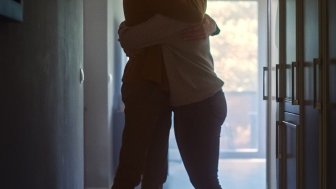 Would you stay with your depressed partner who has suicidal thoughts/tried to end life?