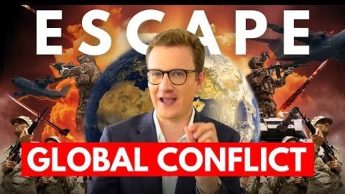 Would you escape to a neutral country if WW3 started?