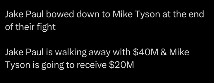 Do they deserved it?