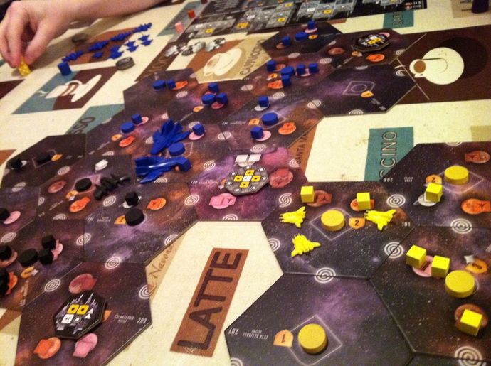 Which board game are you really good at?