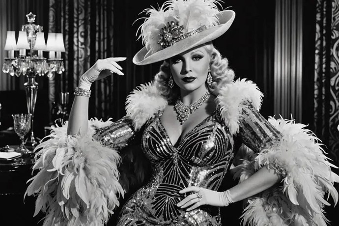 Ladies/Gents post a pic: Which era of people did you find to be the most beautiful?