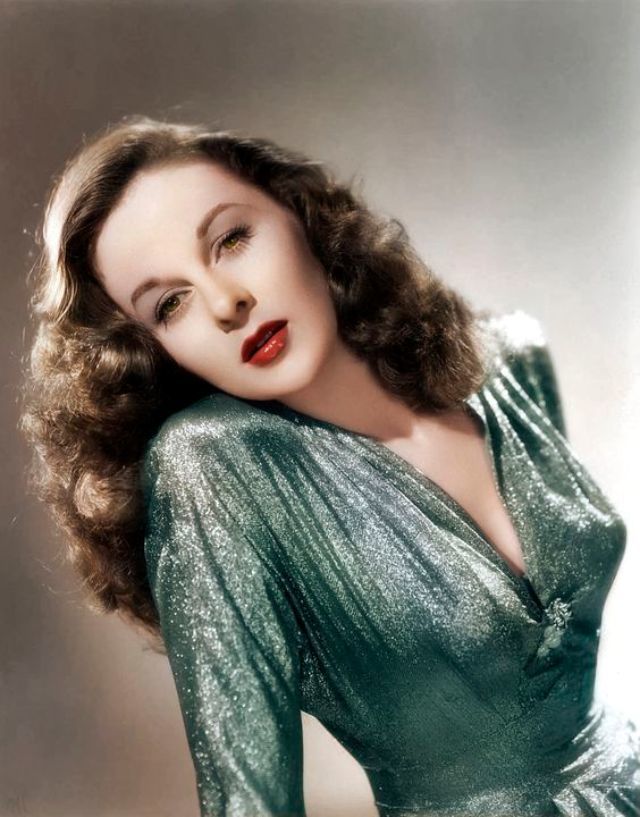 Susan Hayward (1940s)