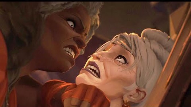 Is LeBlanc going to show up in season 2 of Arcane?