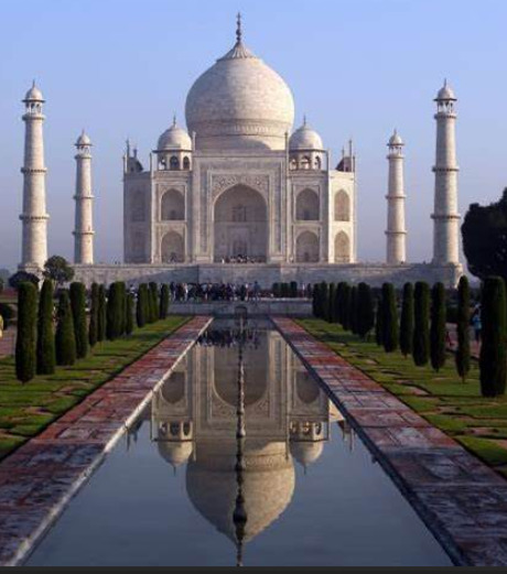 Geography TRIVIA - Name the STRUCTURE and its LOCATION (Vol 5)?