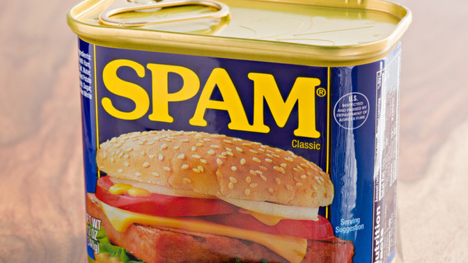 I talked to an awesome administrative person on this site. Do you want to know what Spam is?