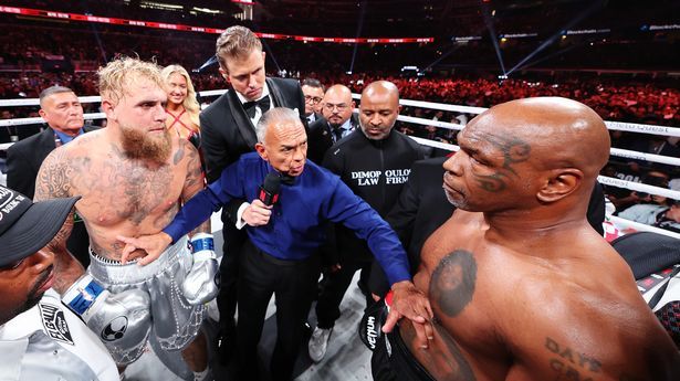 What are your thoughts of Mike’s Tyson breaking silence after last night fight with Jake Paul?