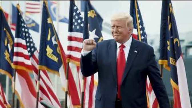 Has President Trump liberated America from the tyranny of the left?