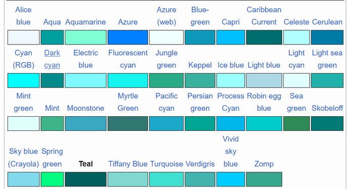 If you could be any color, what color would you choose?
