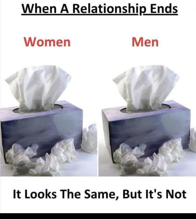 Should guys accept girls that break up and want to return?