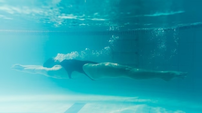 Do you like swimming?