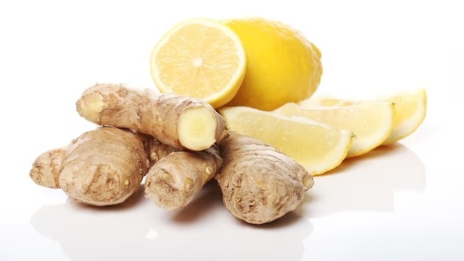 Do you ever feel ginger should you be less knobbly?