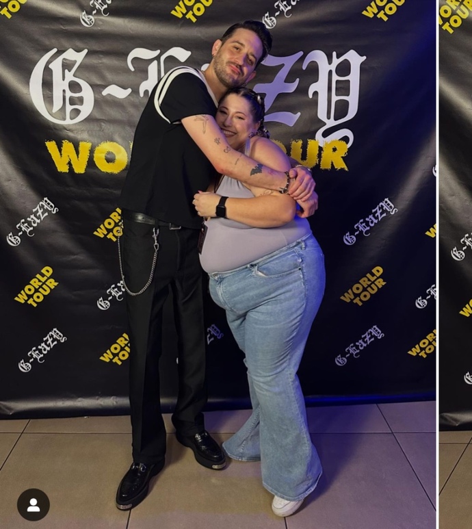Why do some girls get a belly when others get a butt?