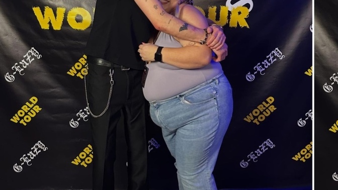 Why do some girls get a belly when others get a butt?