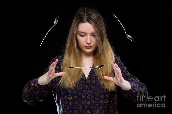 What kind of psionic power would you like to have?