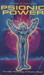 What kind of psionic power would you like to have?