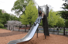 What was your favorite playground equipment when you were a kid?