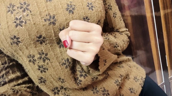 How would you feel if a girl sent this to you, saying your heart is in her hand?