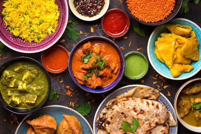 How do you feel about Indian food?