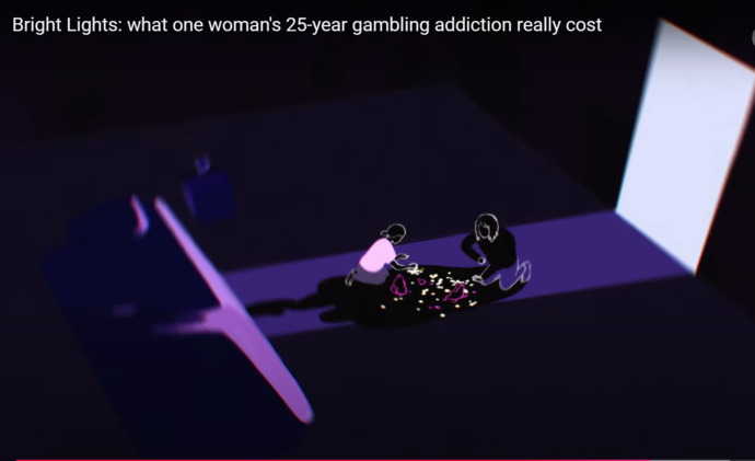 Why are some people so easily addicted to things like gambling or drugs or social media and others arent?
