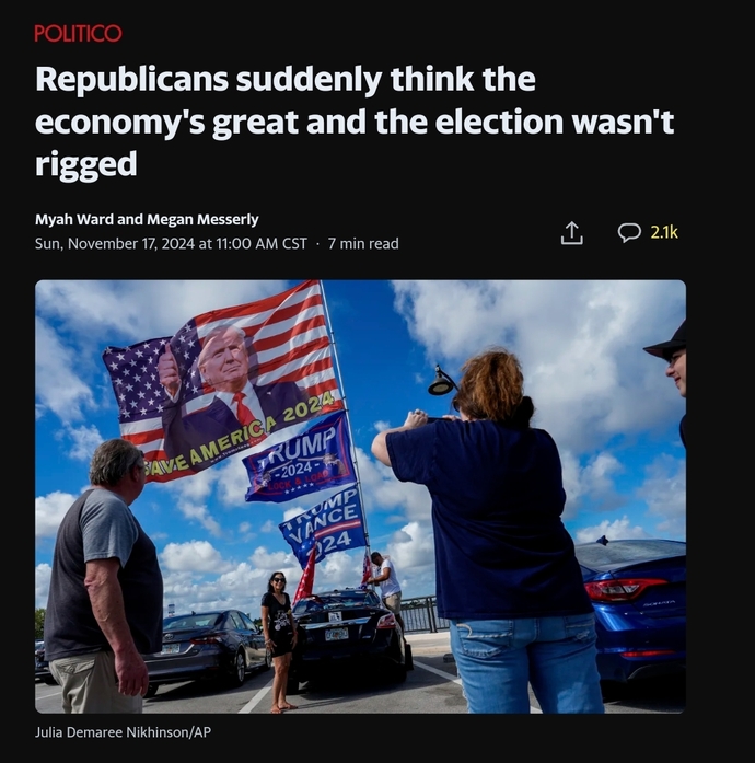 Republicans know what date it is right?