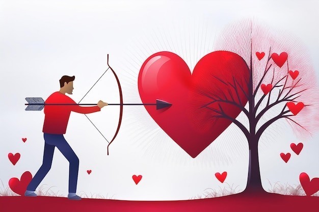 Do you believe love around the corner is a myth?