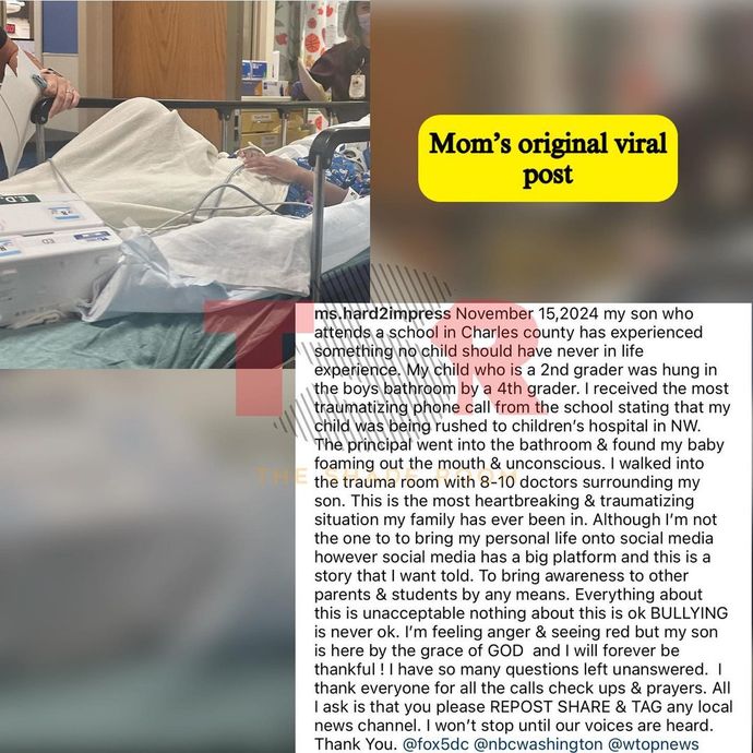 How would y’all react to this as a parent if it was your child?