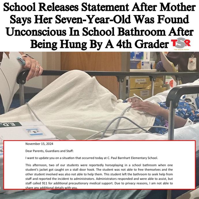 How would y’all react to this as a parent if it was your child?