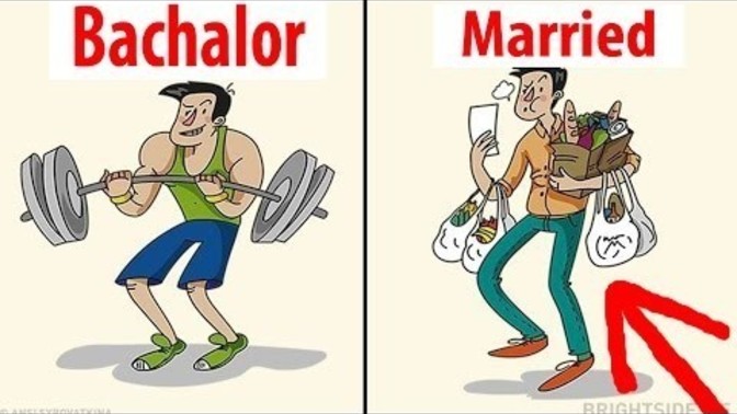 Are you enjoying being a bachelor or bachelorette lifestyle?