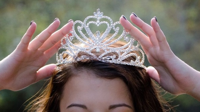 Today is National Princess Day! Girls, when do you feel like a princess, and guys what do you do to make your partner feel like one?