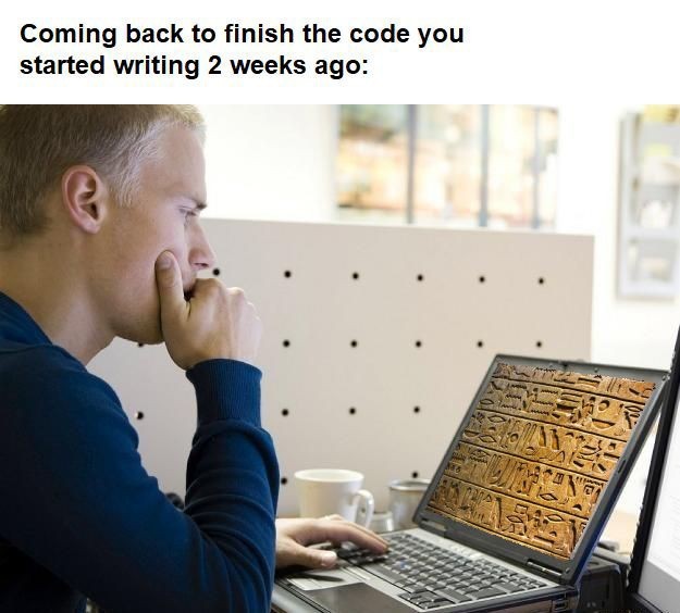 Can you post a meme which is relatable to you?