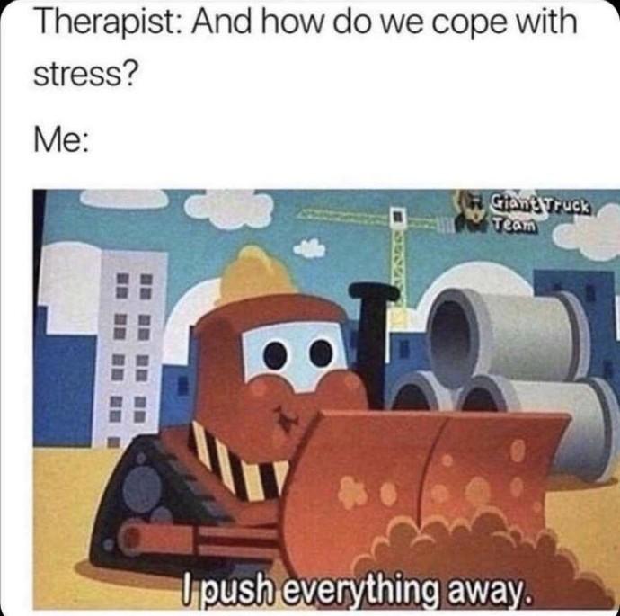 Can you post a meme which is relatable to you?