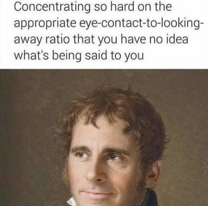 Can you post a meme which is relatable to you?