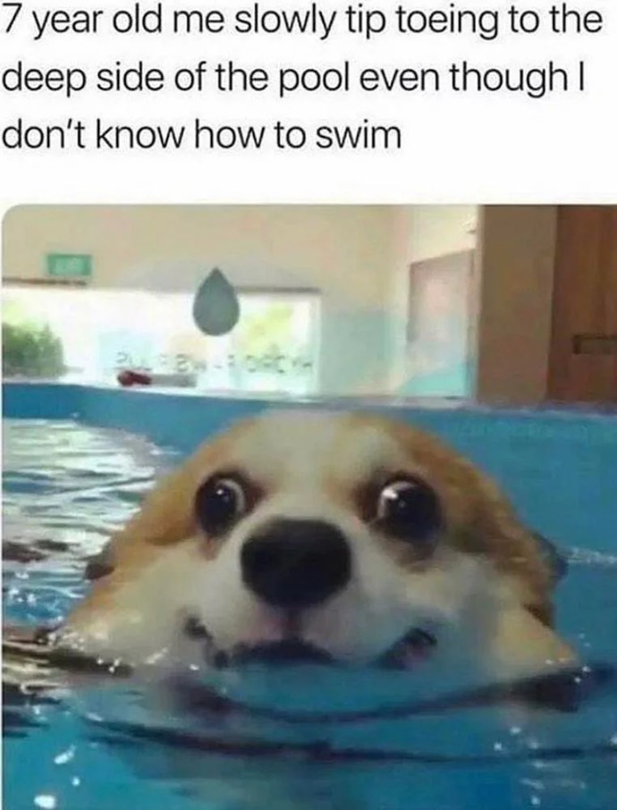 Can you post a meme which is relatable to you?
