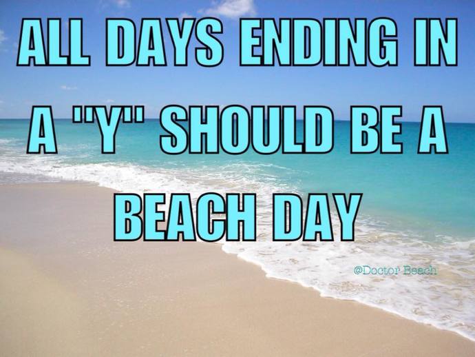 All days ending...